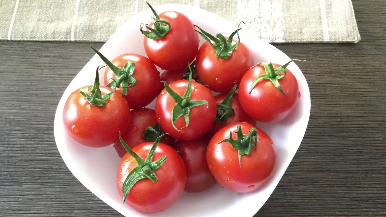食べてます 家庭菜園のトマト 2018/07/23 yuki