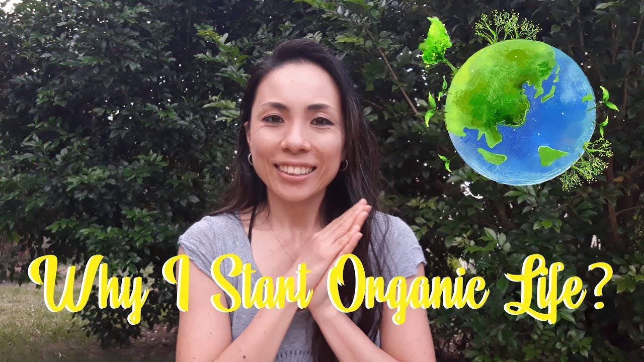 オーガニック生活を始めた５つの理由 ＆家庭菜園の様子/ 5 Reason why I start Organic Life? #オーガニック #organic #australia