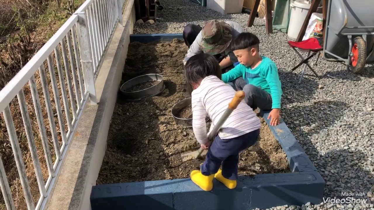 【DIY主婦】家庭菜園〜初めての種まき〜